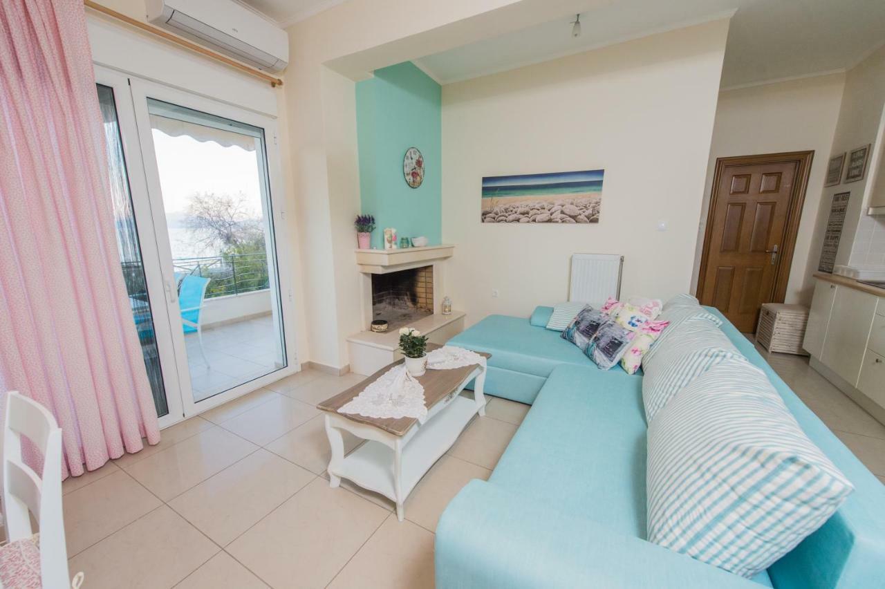 Boutique Apartment וולוס מראה חיצוני תמונה